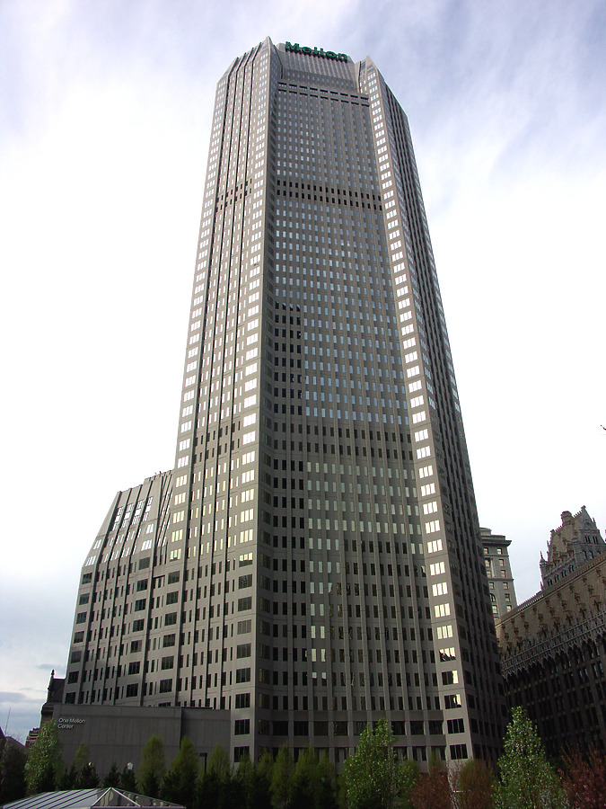 BNY Mellon Center by Marshall Gerometta