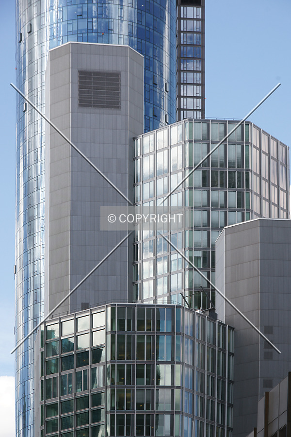 Garden Tower by Nephilim