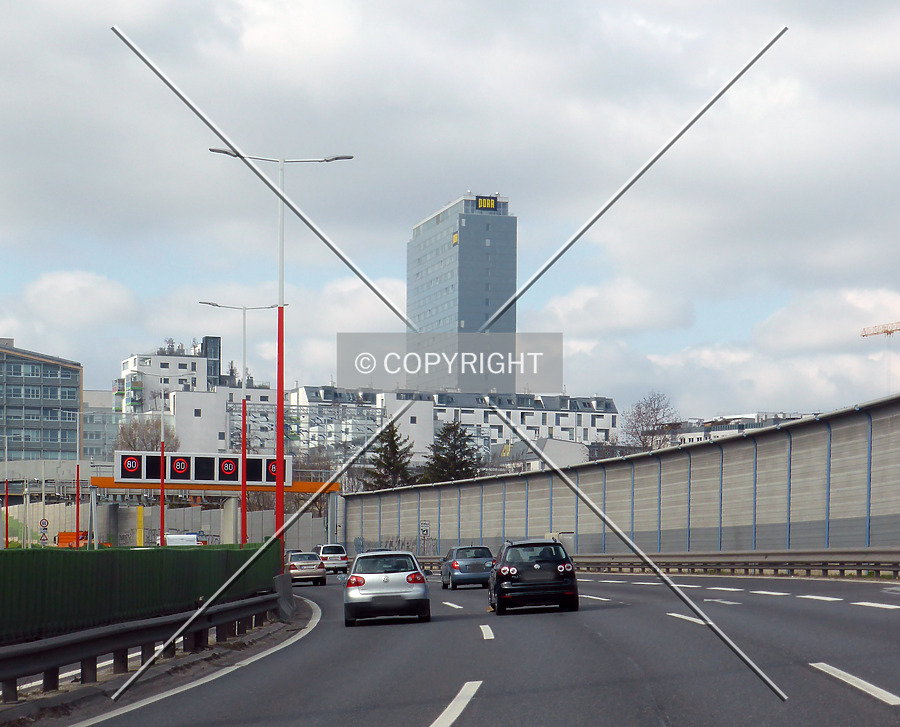 PORR Hochhaus by Nephilim