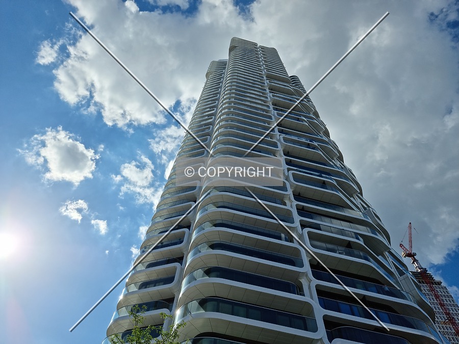 Grand Tower by Nephilim