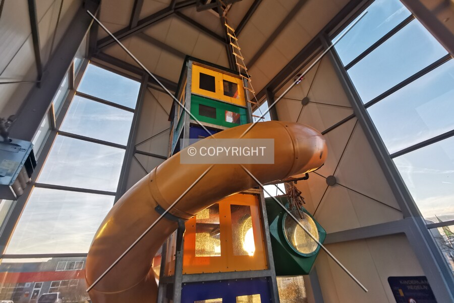 Burger King Spieleturm