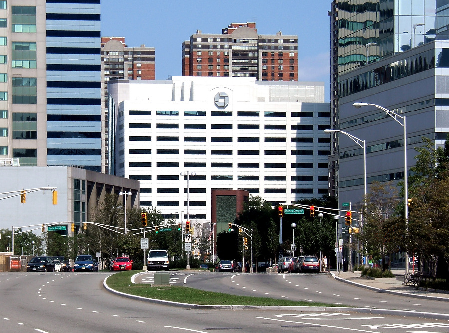 Newport Office Center VI by John Cahill