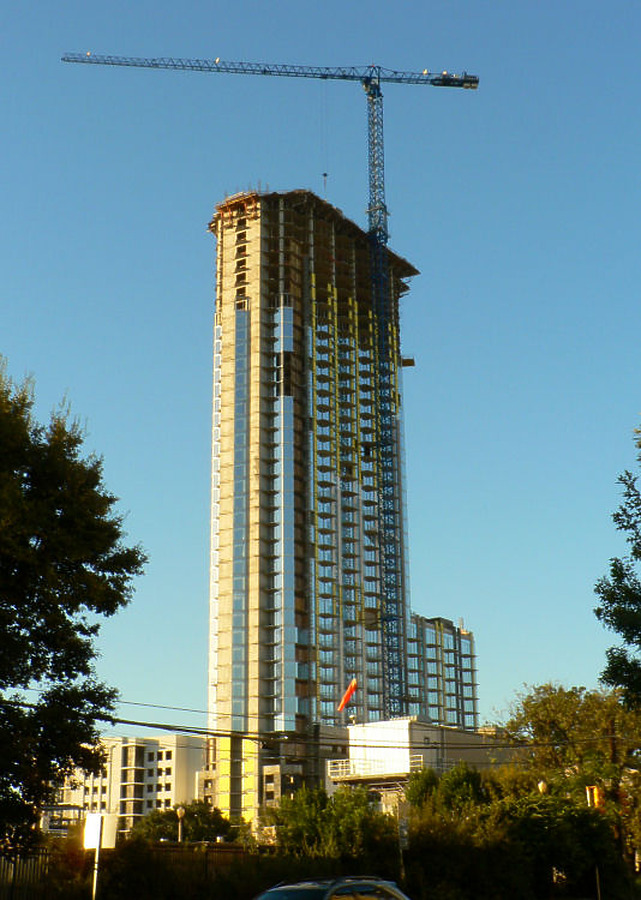 360 Condominiums by Kevin Lehnhardt