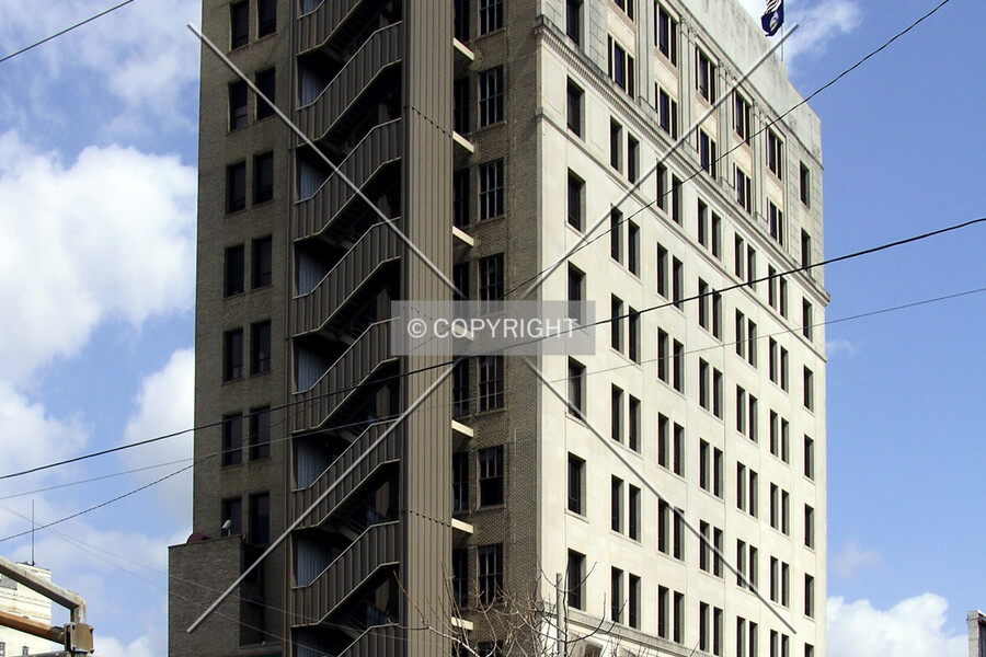 Capital One Bank Building