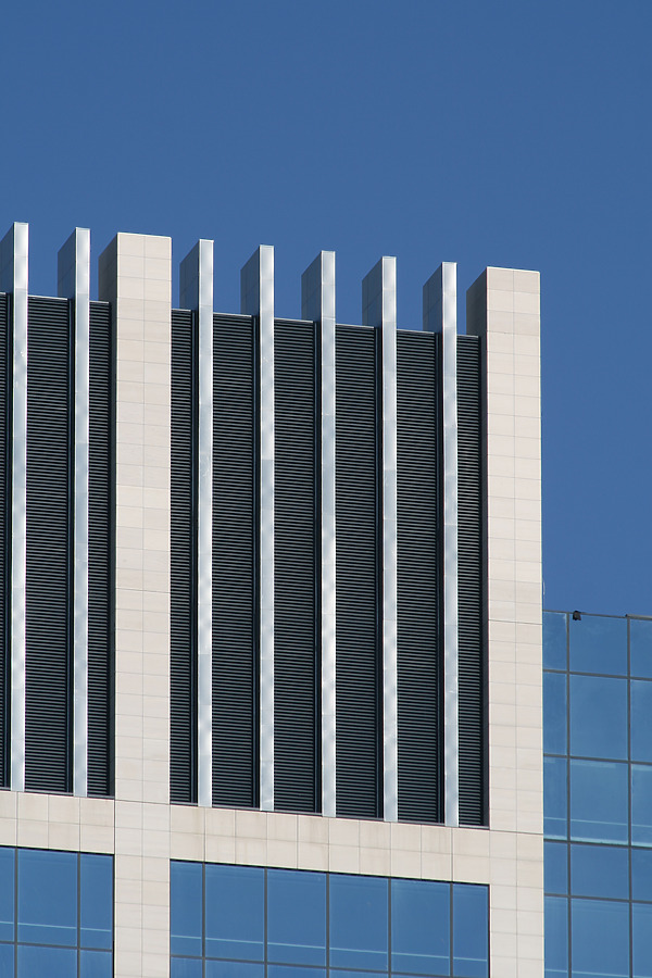 Tour Finances / Financietoren by Michiel van Dijk