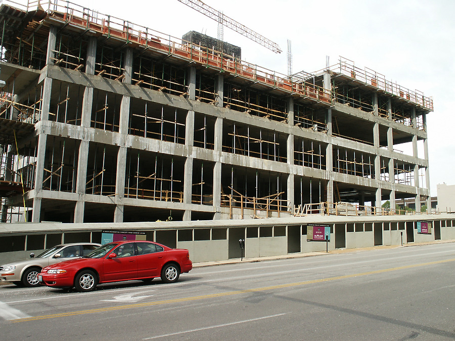 Maryland Walk by Daniel Kieckhefer