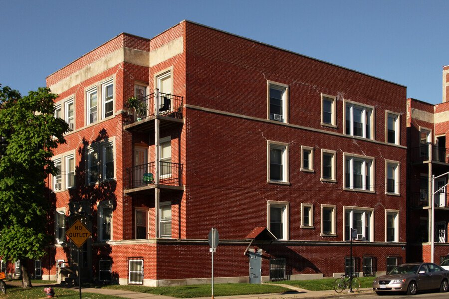 5454-5460 South Harper Avenue