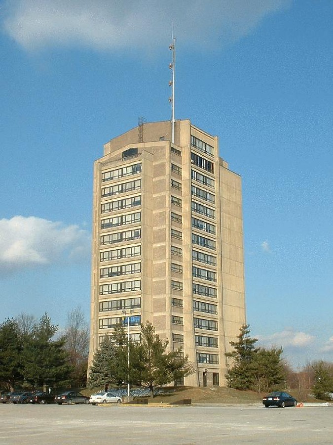 Constitution Hall by Paul Cucuzza