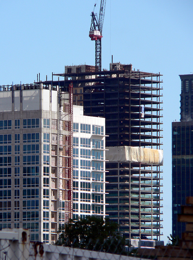 353 North Clark by B. Victor Adams