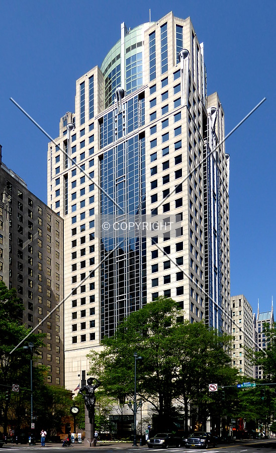 121 West Trade by Chris Patriarca