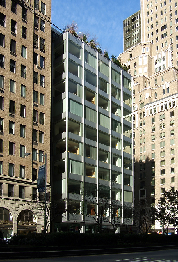 500 Park Tower by John Cahill