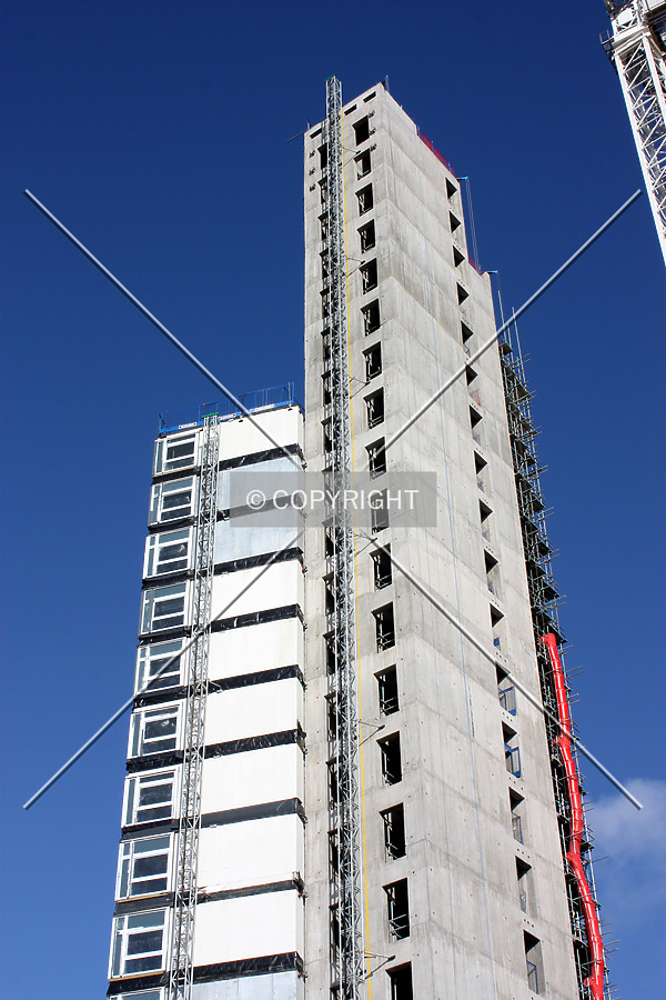 Victoria Hall by Neil Nickolds
