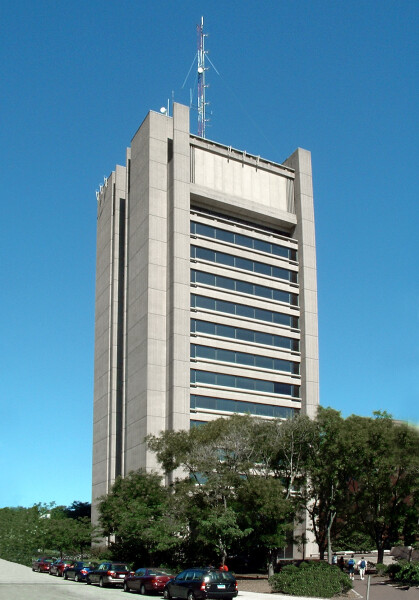 Sciences Library
