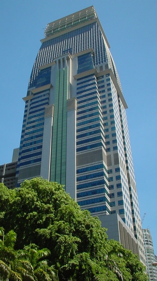 Capital Tower by Huopa
