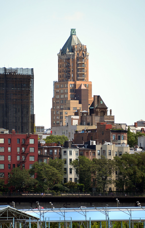 Court Chambers Building by John W. Cahill