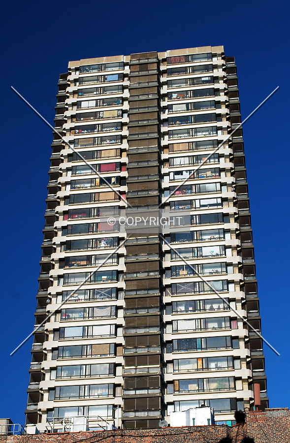 Taino Towers Apartments IV by Royce Douglas