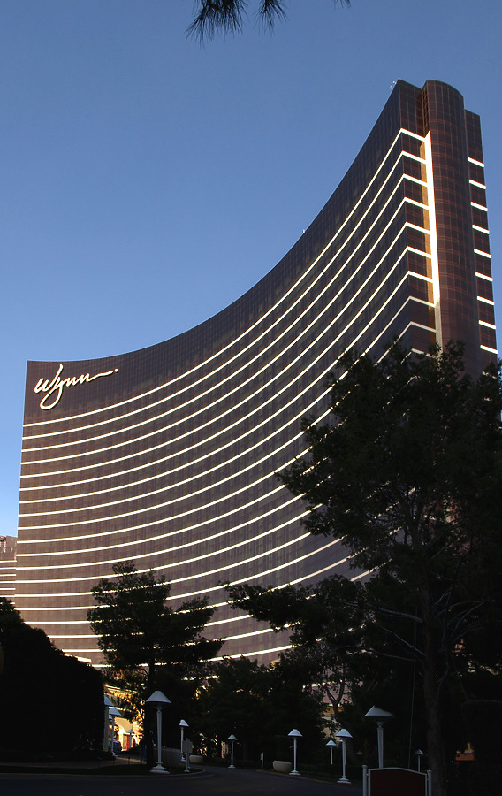 Wynn Las Vegas by Marshall Gerometta