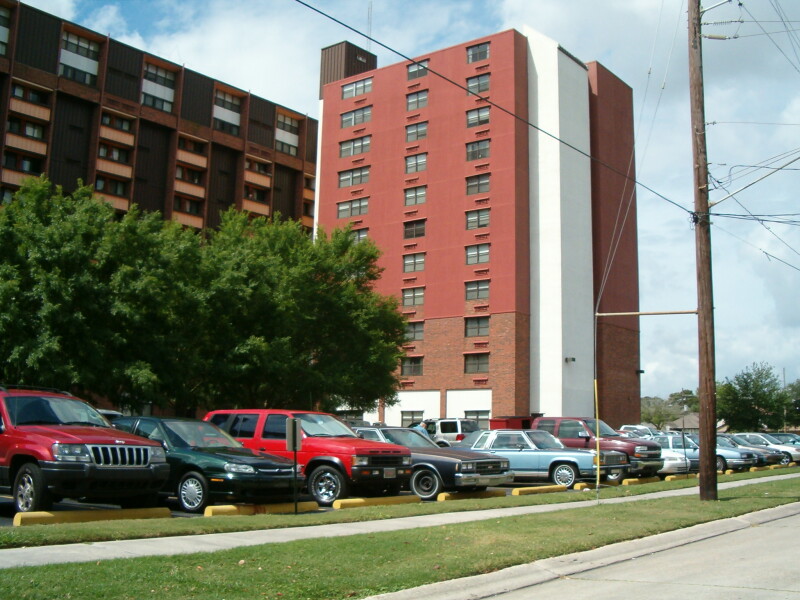 Metairie II-III