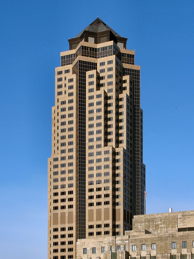 801 Grand by James Peacock