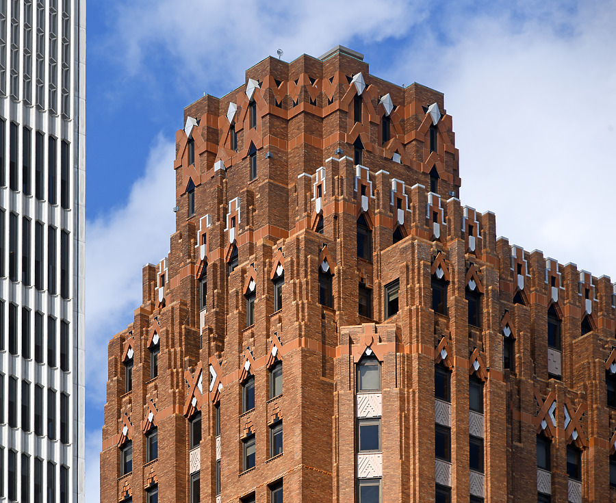 Guardian Building by John W. Cahill