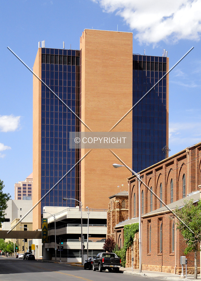 Gold Building by Chris Patriarca