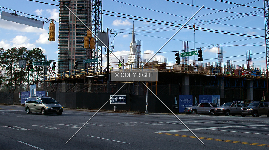 The Ritz-Carlton Residences by Martin Bugajski