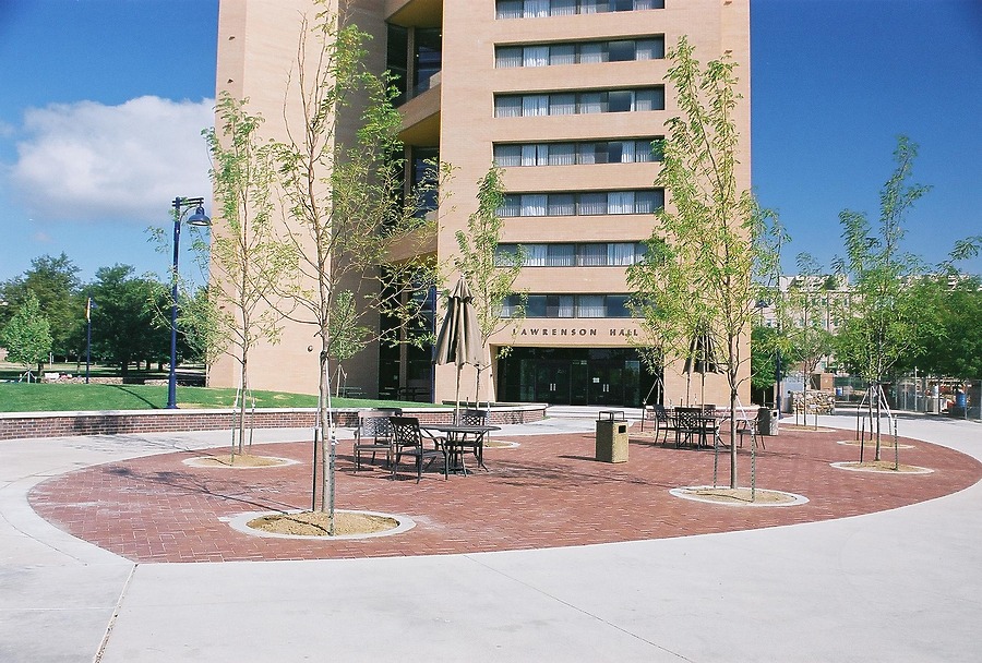 Lawrenson Hall by Brian LoBue