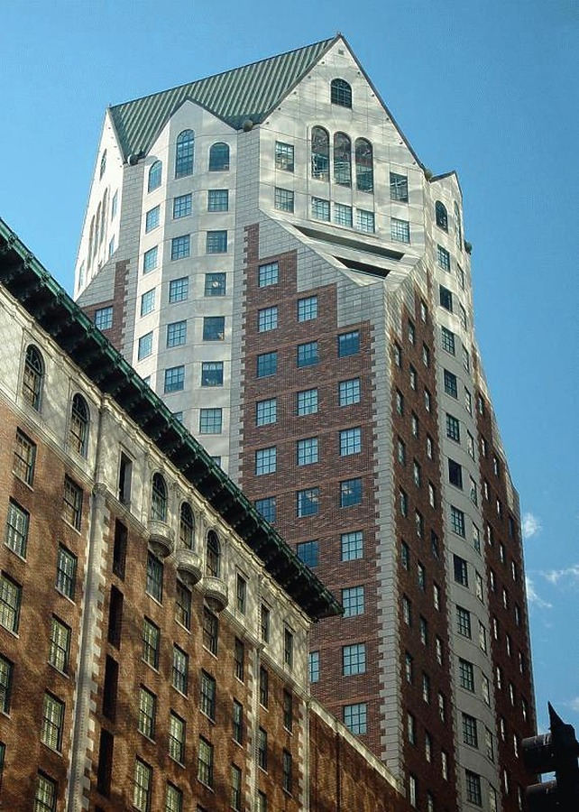 Biltmore Tower by Garrett Stout