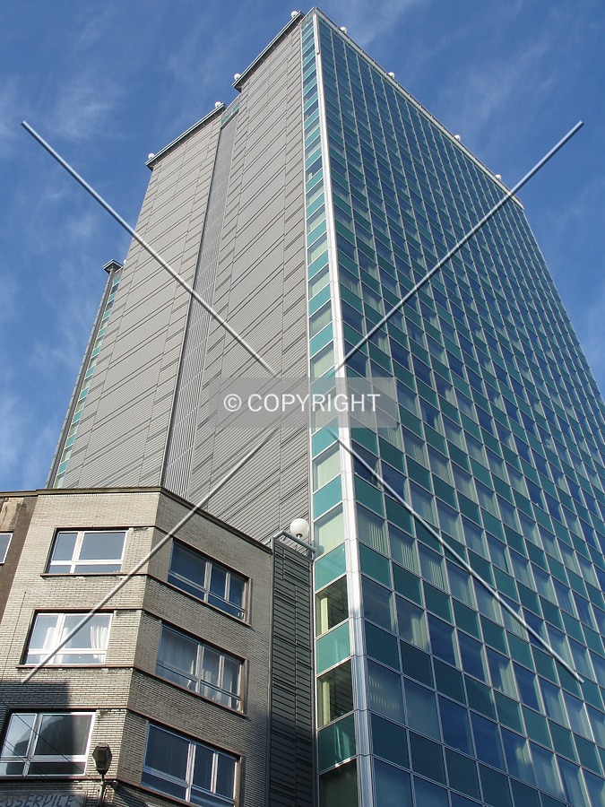 Centre Albert by Emmanuel D.