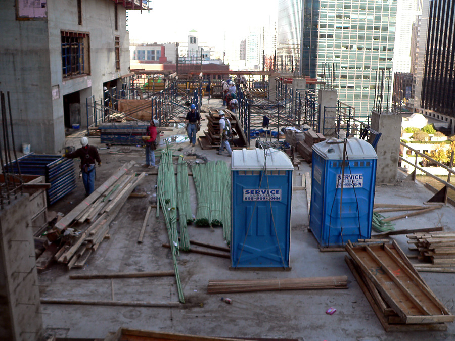 Waterview Tower by B. Victor Adams
