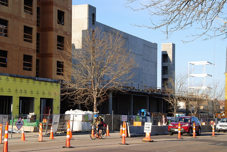 Union on Elizabeth by Brian LoBue