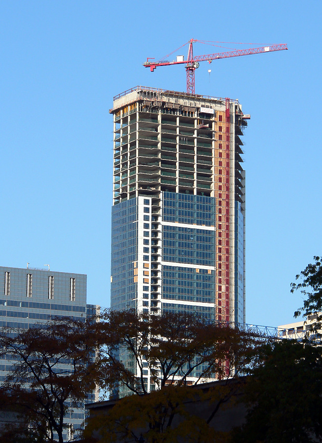 340 on the Park by B. Victor Adams