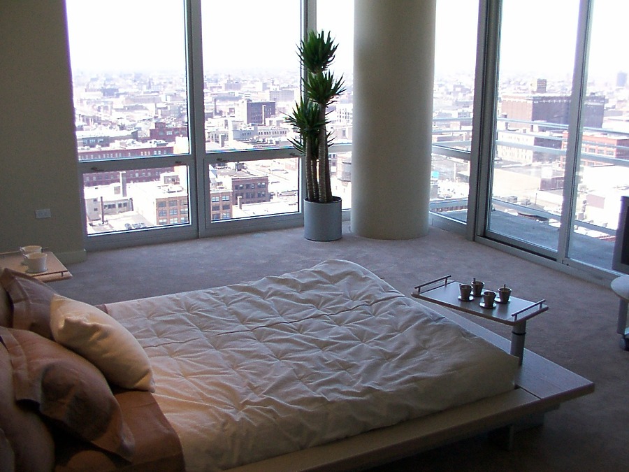 Skybridge by Daniel Kieckhefer