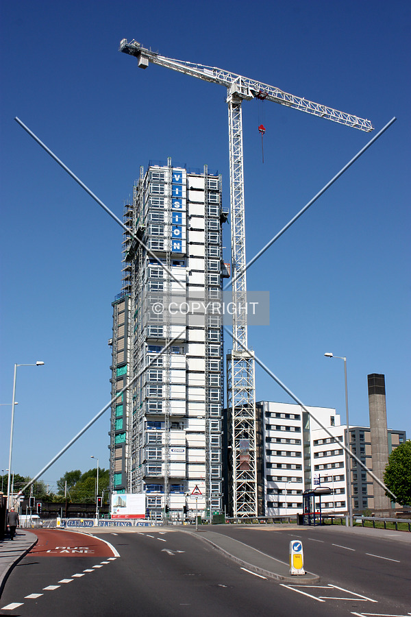 Victoria Hall by Neil Nickolds
