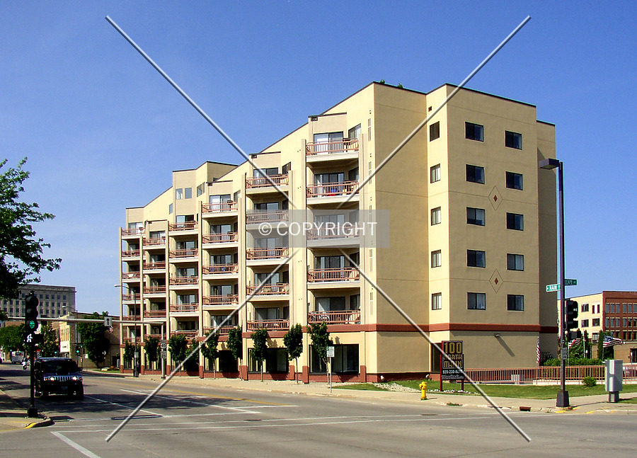 100 North Main by Chris Patriarca