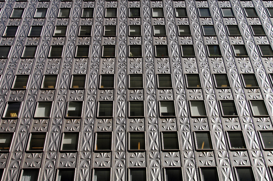 Socony-Mobil Building by Scott Murphy