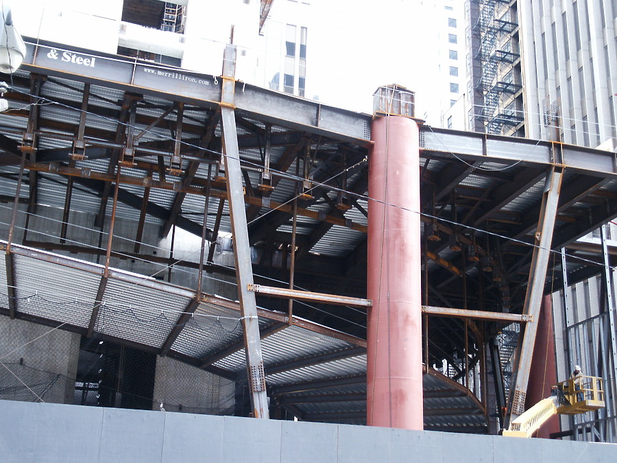 111 South Wacker by Daniel Kieckhefer