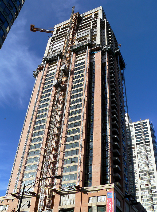 The Columbian by B. Victor Adams