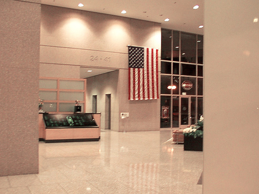 Crain Communications Building by Daniel Kieckhefer