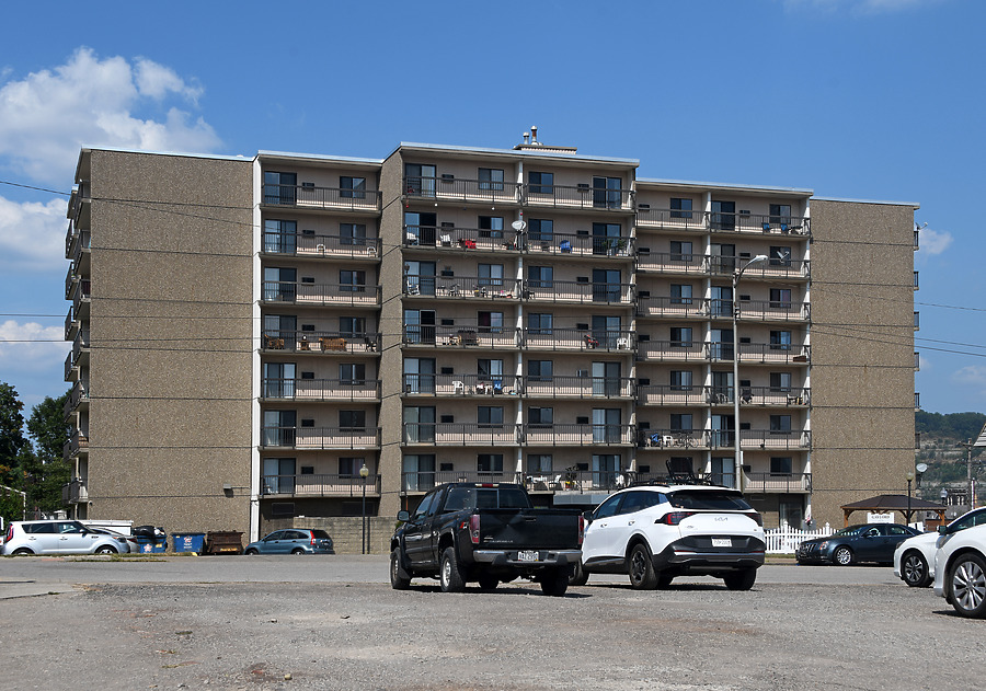 Gaylord Towers by John W. Cahill