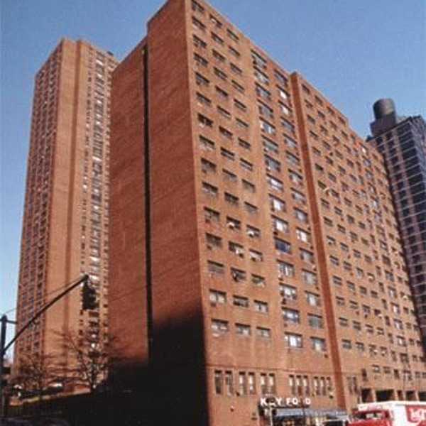 Ruppert House Apartments by Scott Murphy