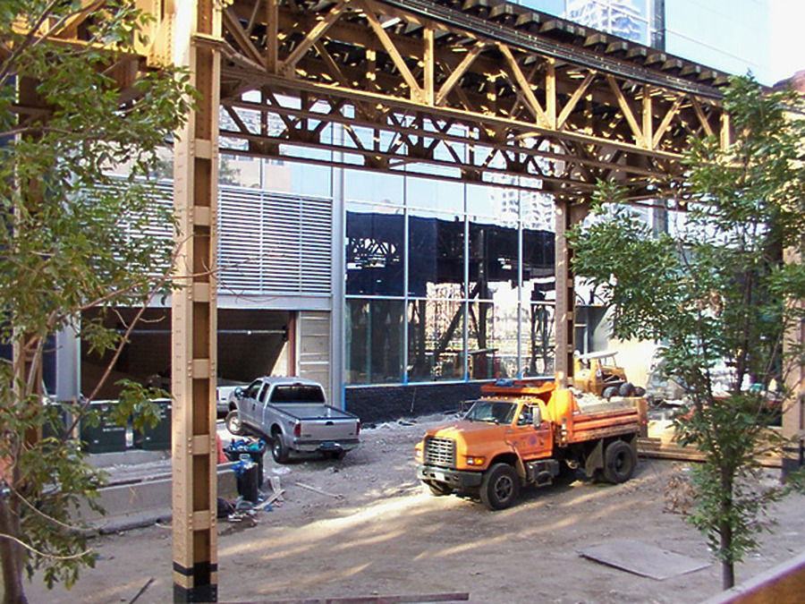 191 North Wacker by Daniel Kieckhefer