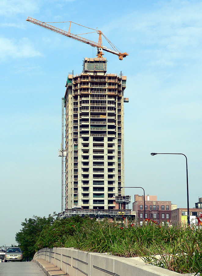 The Columbian by B. Victor Adams