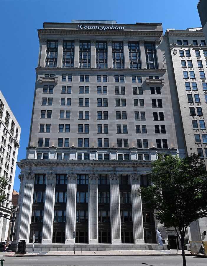 Hotel Indigo Nashville Downtown by John W. Cahill