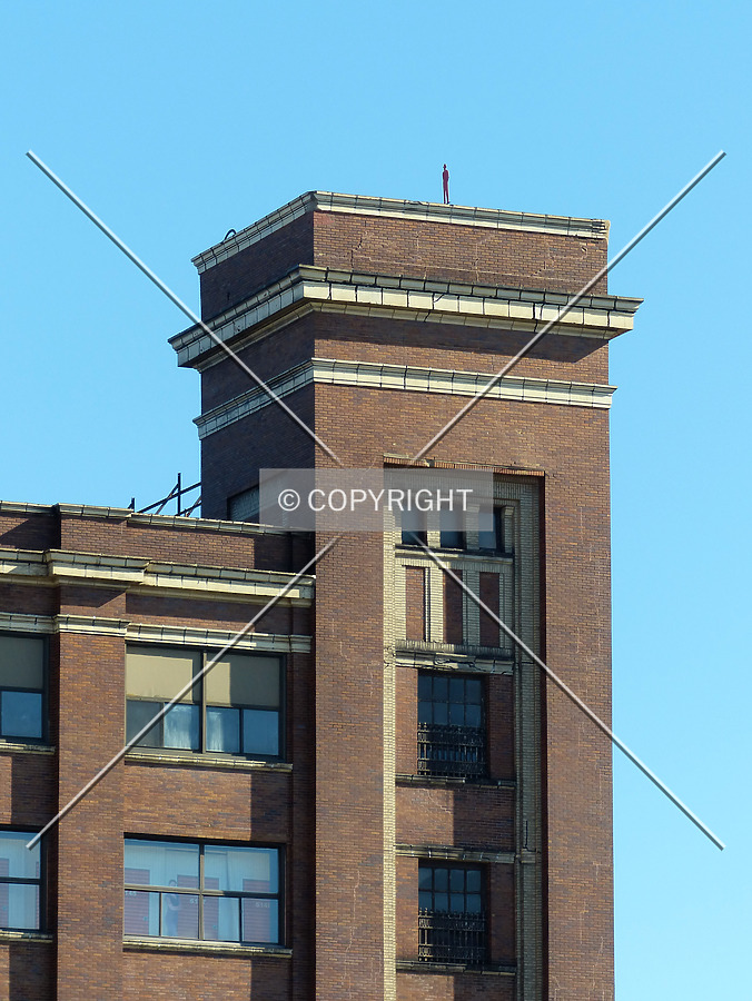 NBC Building by Nate Lindsey