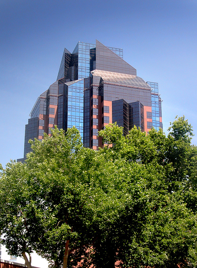 Renaissance Tower by Jim Schwartz
