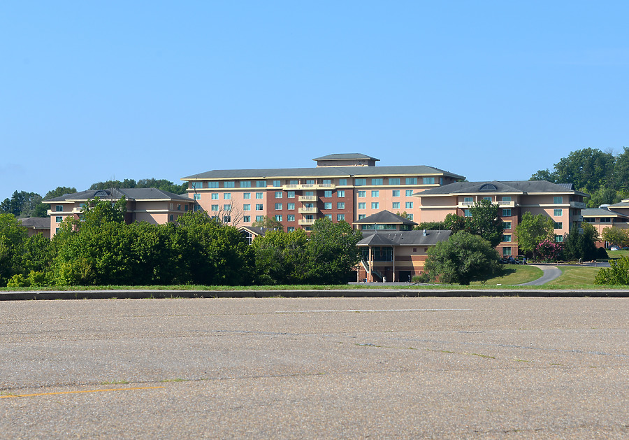 Meadowview Marriott by John W. Cahill