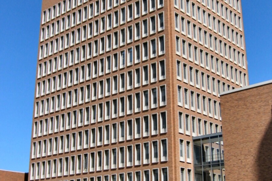 Heller Hall