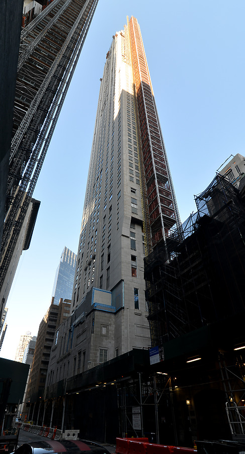 220 Central Park South by John W. Cahill