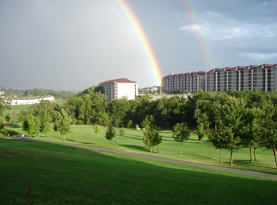 Surrey Grand Crowne Resort by Ryan Hildebrand